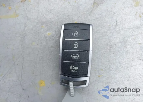 2018 Genesis G80 3.3T Sport from USA, damaged, VIN KMHGN4JB7JU256505